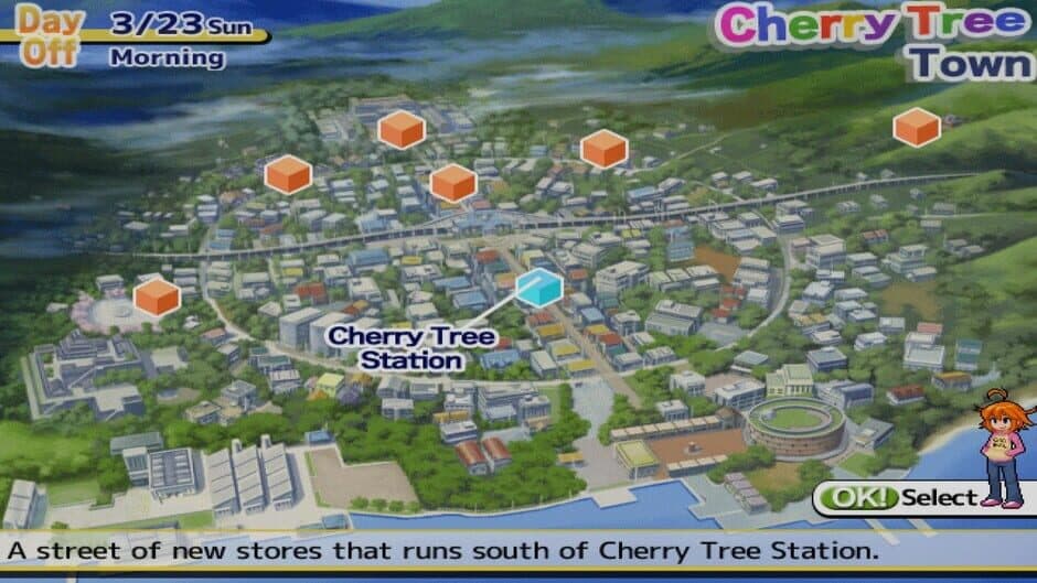 Cherry Tree High Comedy Club screenshot