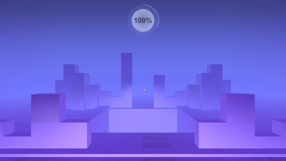Infinity Escape screenshot
