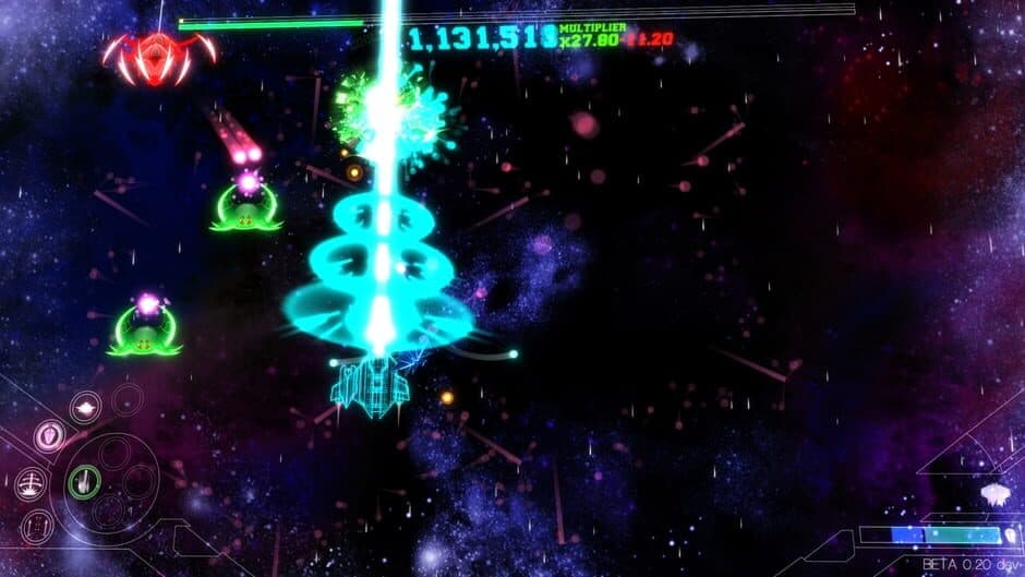 Roche Fusion screenshot