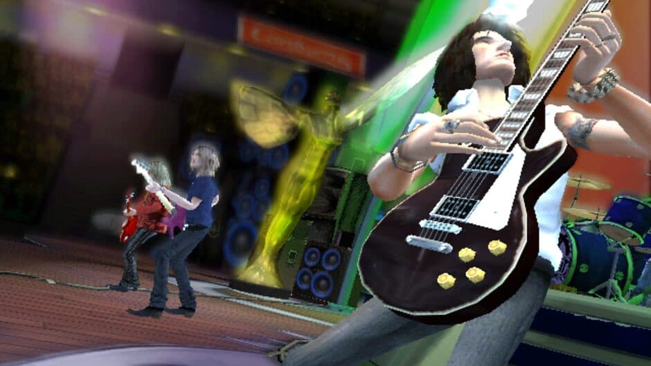 Guitar Hero: Aerosmith screenshot