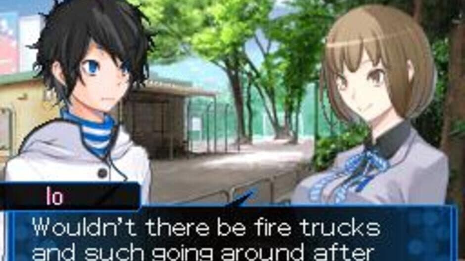 Shin Megami Tensei: Devil Survivor 2 screenshot