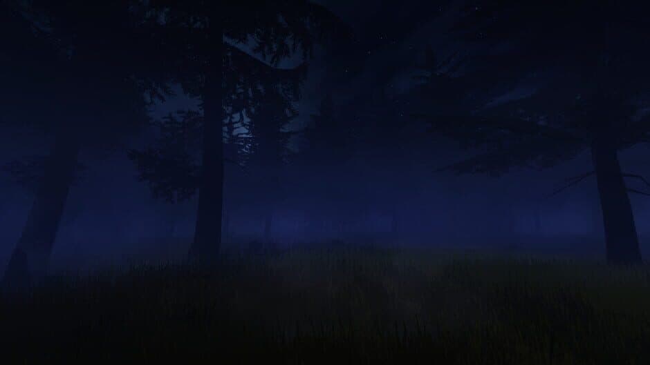It Lurks in the Woods screenshot