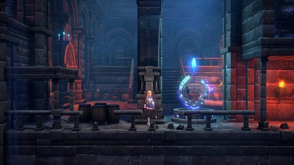 Tower Hunter: Erza's Trial screenshot