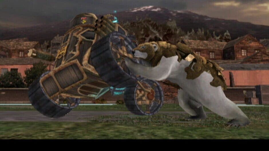 The Golden Compass screenshot