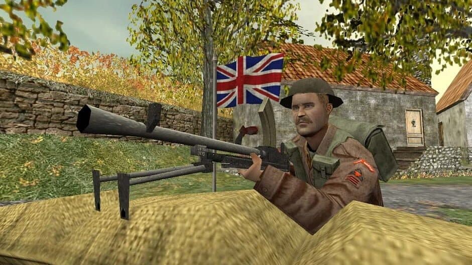 Day of Defeat screenshot