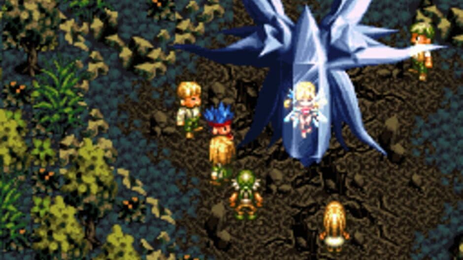 Treasure Hunter G screenshot