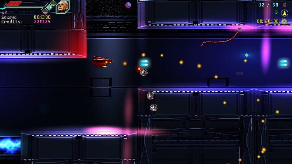 Fighting Space screenshot