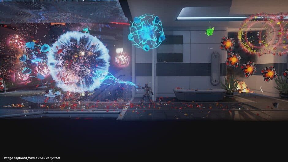 Matterfall screenshot