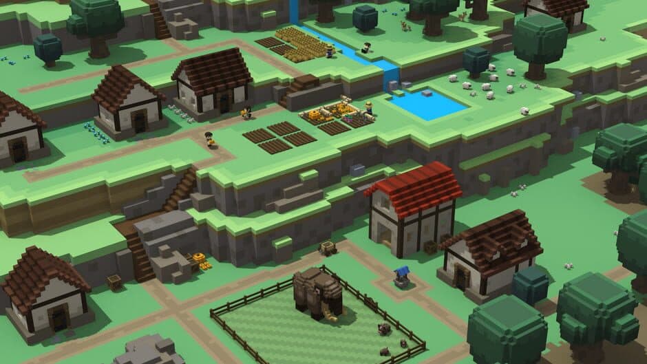 Stonehearth screenshot