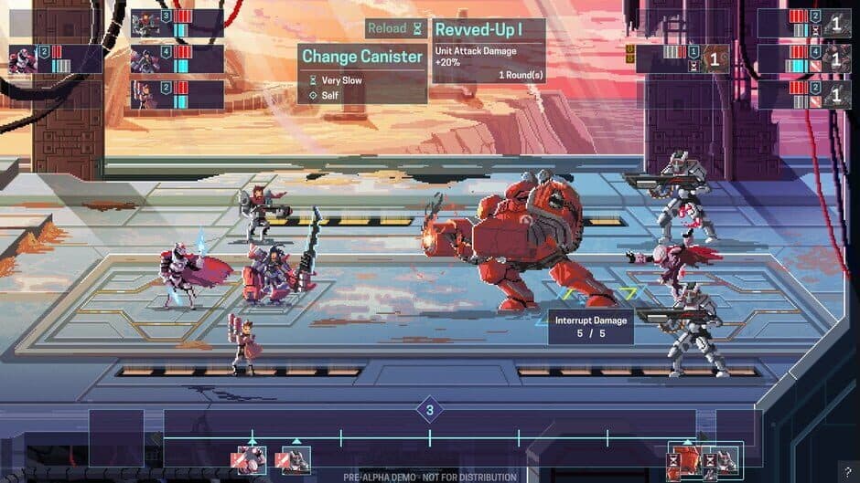 Star Renegades screenshot