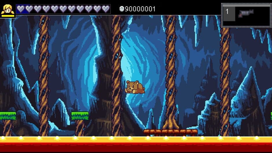 Cally's Caves 3 screenshot