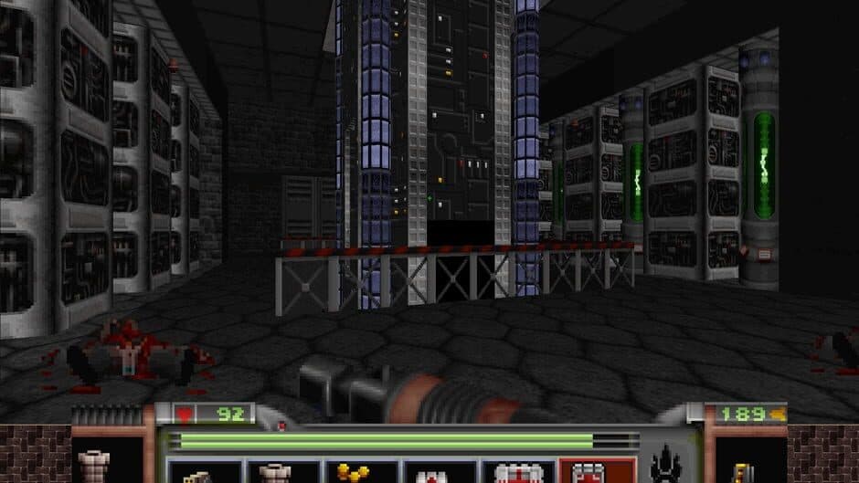 Strife: Quest for the Sigil screenshot