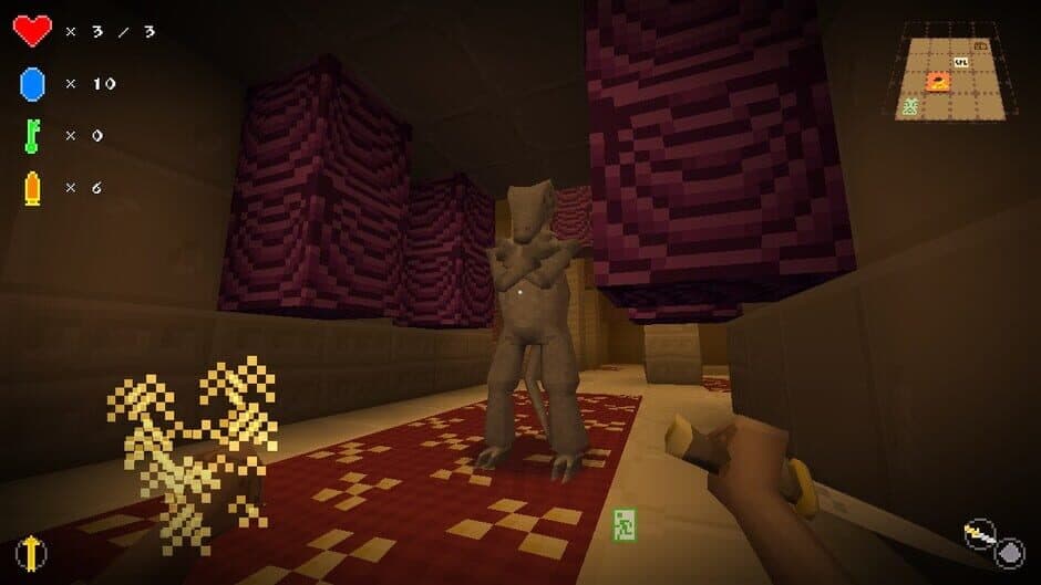 Eldritch screenshot