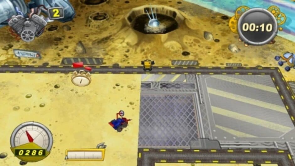 Urbanix screenshot
