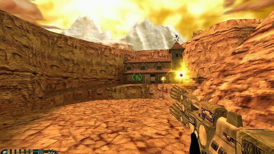 Gunman Chronicles screenshot