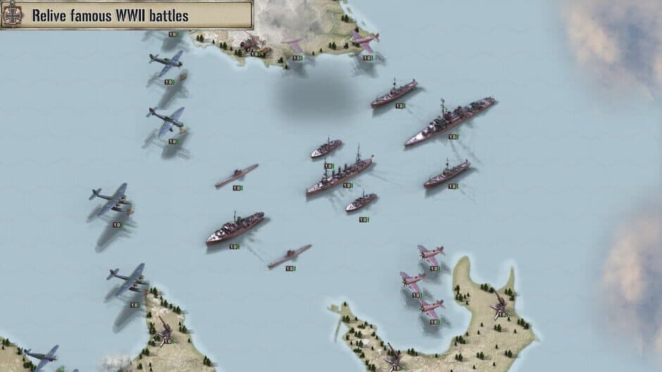 Frontline: Road to Moscow screenshot