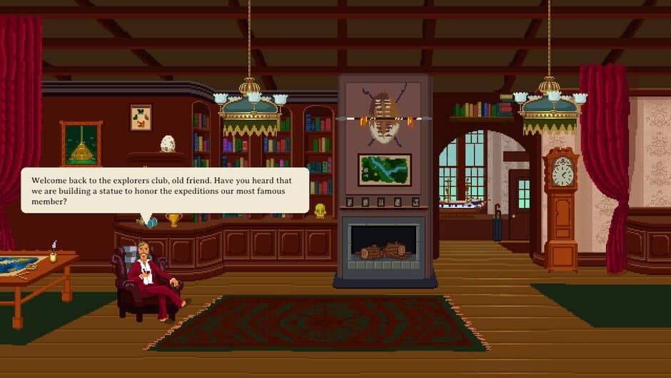 Curious Expedition screenshot