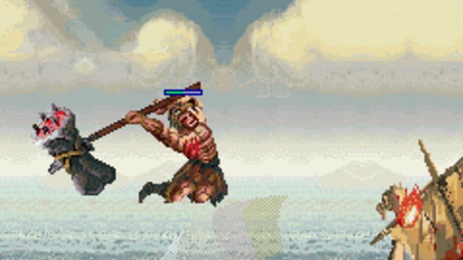 Beowulf: The Mobile Game screenshot