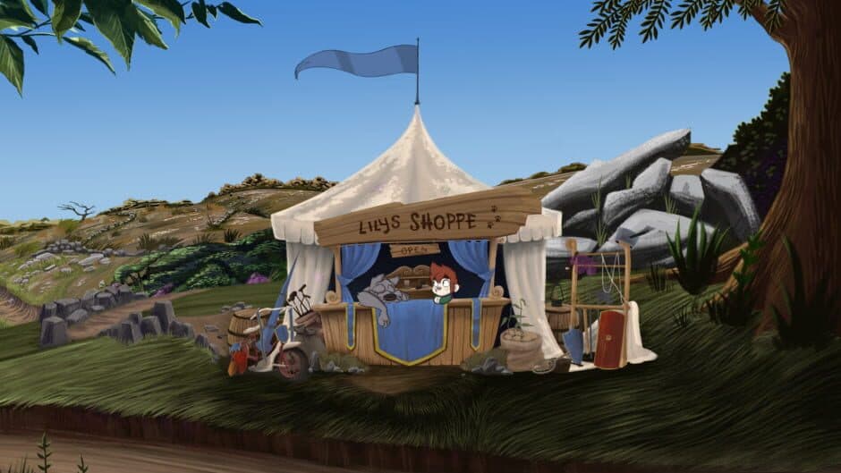 The Little Acre screenshot