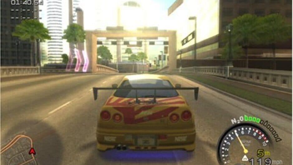 Street Racing Syndicate screenshot