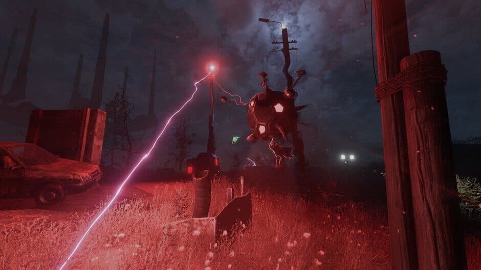 The Light Keeps Us Safe screenshot