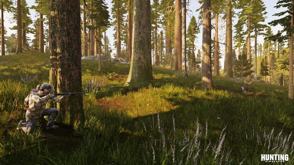Hunting Simulator screenshot