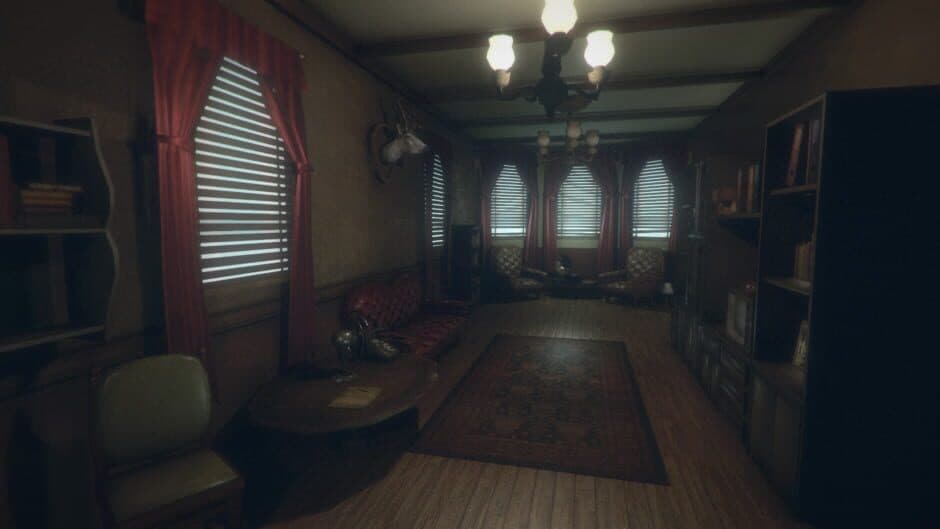 The Crow's Eye screenshot