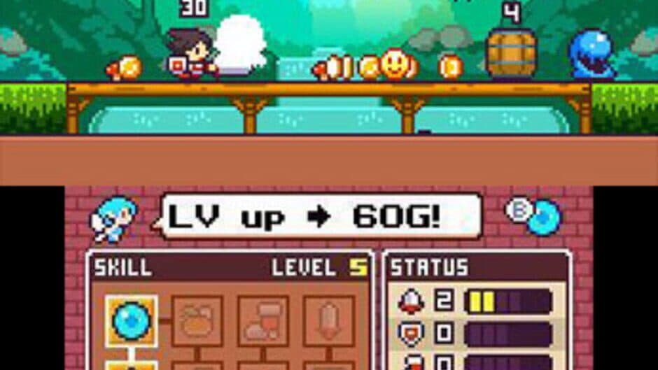 Drancia Saga screenshot
