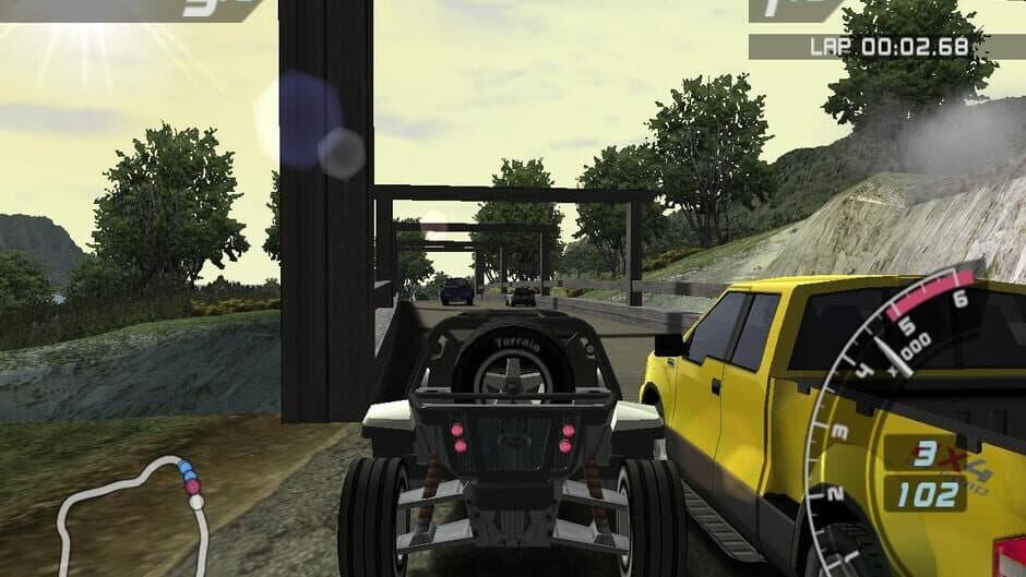 Ford Racing 3 screenshot