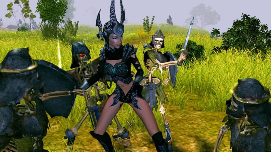 Sacred 2: Fallen Angel screenshot
