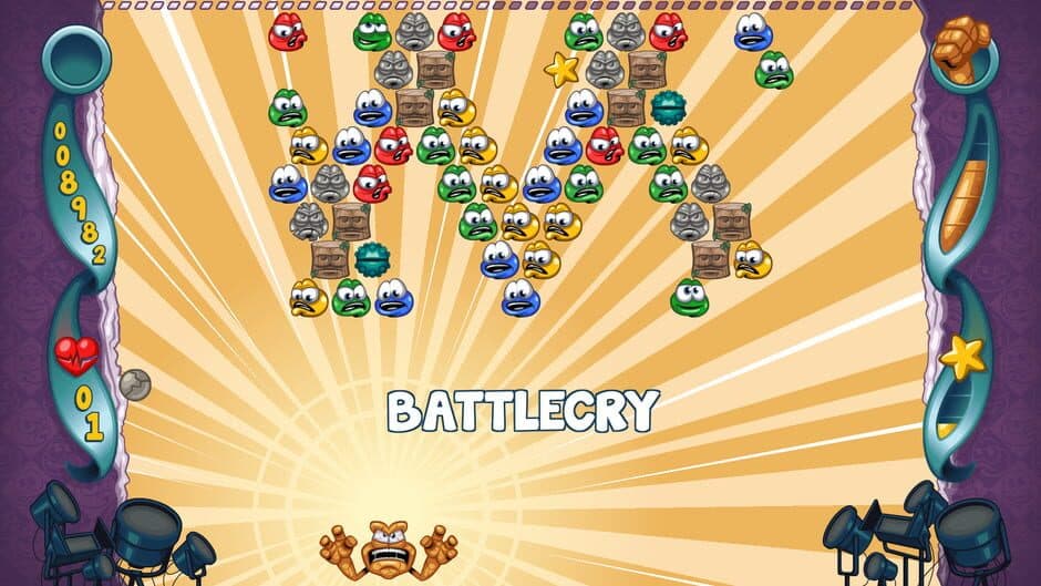 Doughlings: Arcade screenshot