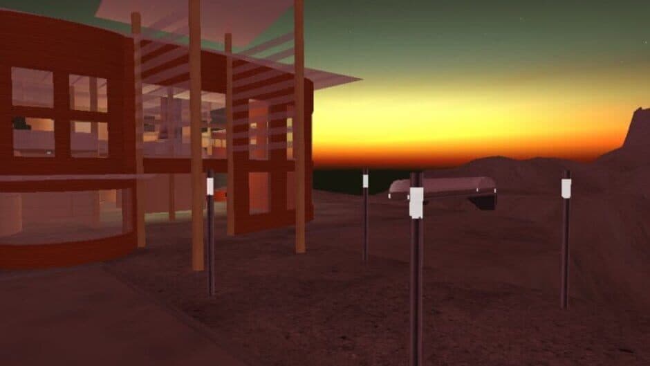 Second Life screenshot