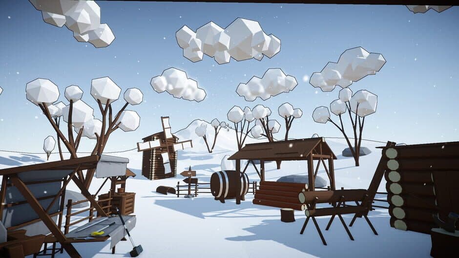 Blacksmith Simulator screenshot