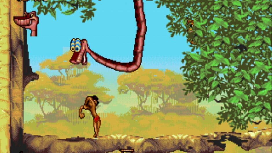 Disney's The Jungle Book screenshot