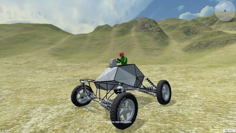 Dream Car Racing 3D screenshot
