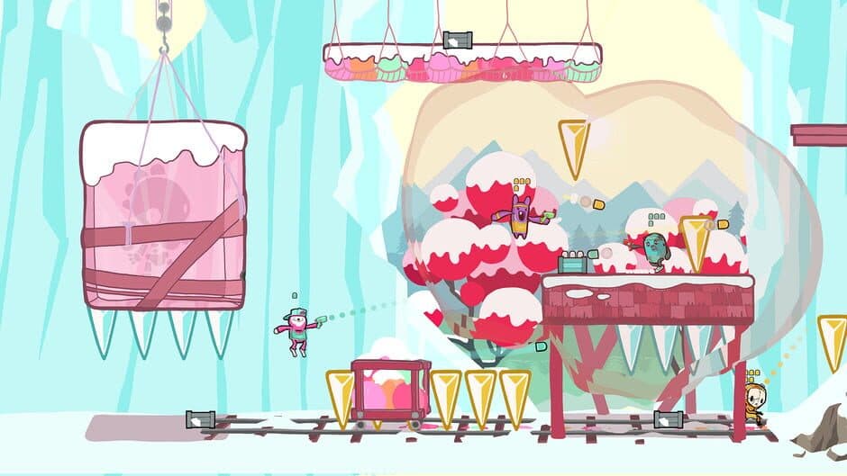 Retimed screenshot