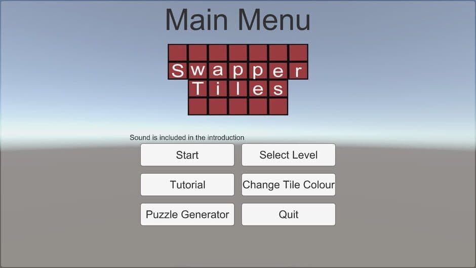 Swapper Tiles screenshot