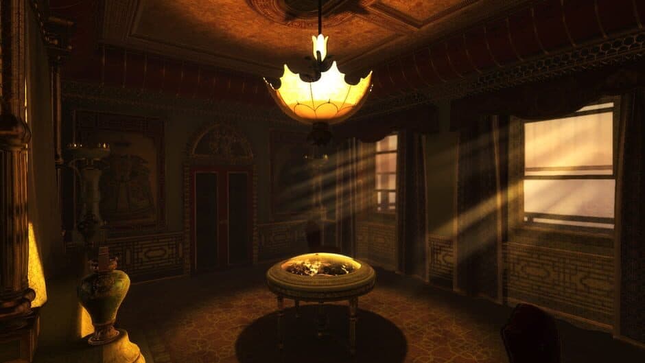 Child of the Wind screenshot