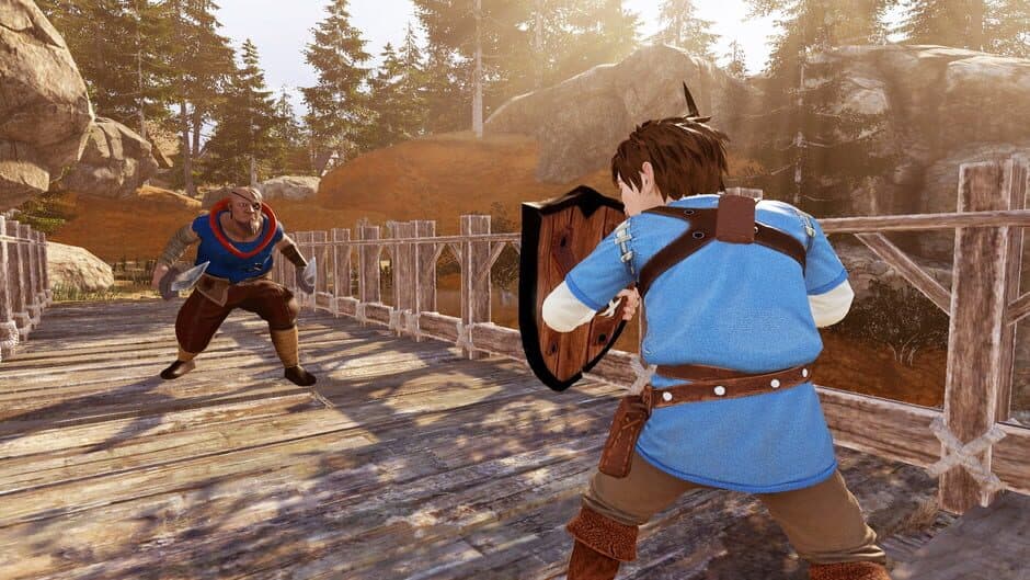 Beast Quest screenshot