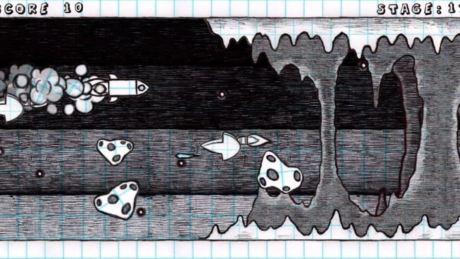 Rocket Blasters screenshot