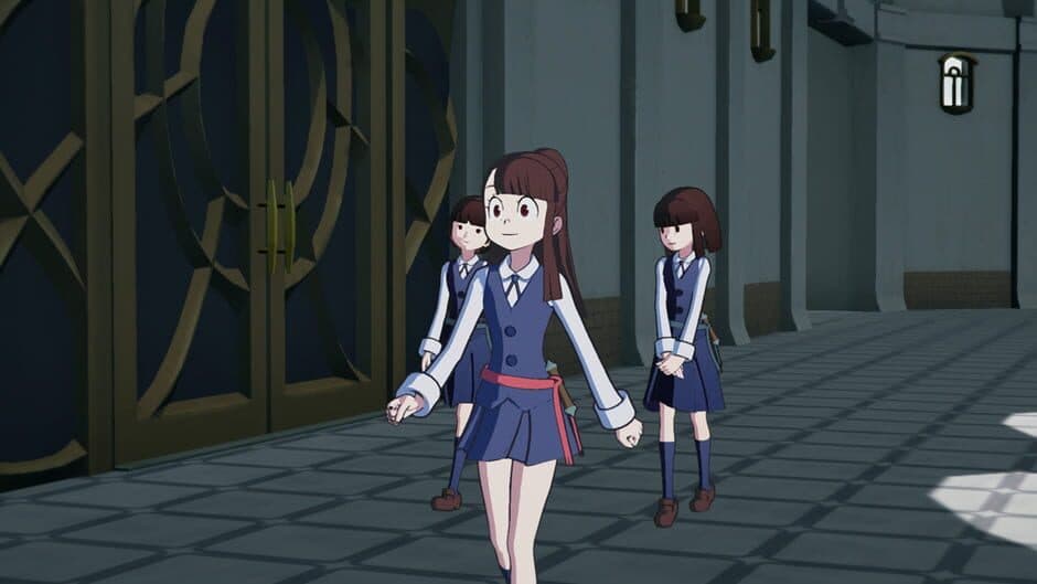 Little Witch Academia: Chamber of Time screenshot