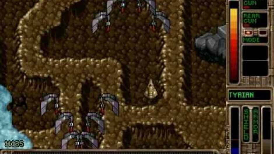 Tyrian screenshot