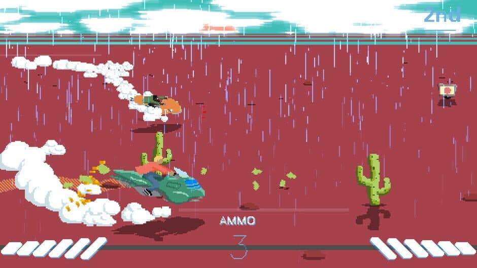 Desert Child screenshot