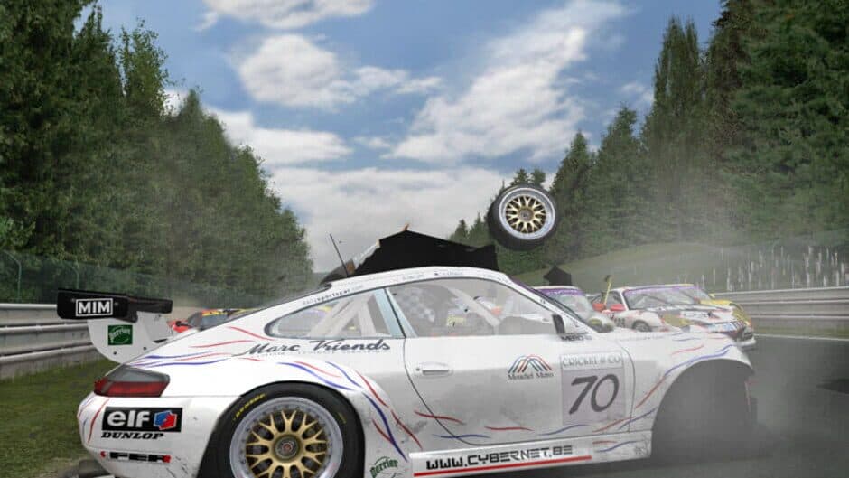 GTR 2: FIA GT Racing Game screenshot