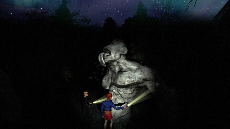 White Noise Online screenshot