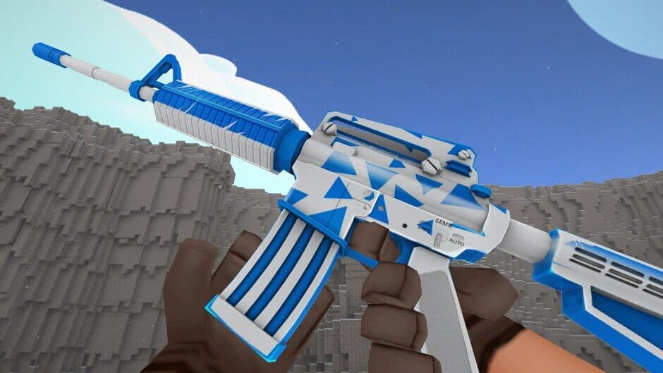 Kuboom screenshot