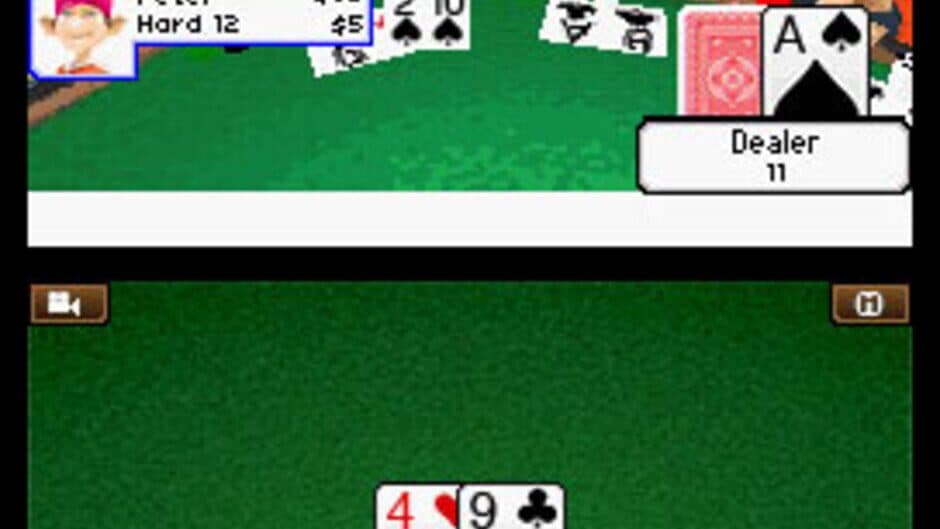 1st Class Poker & BlackJack screenshot