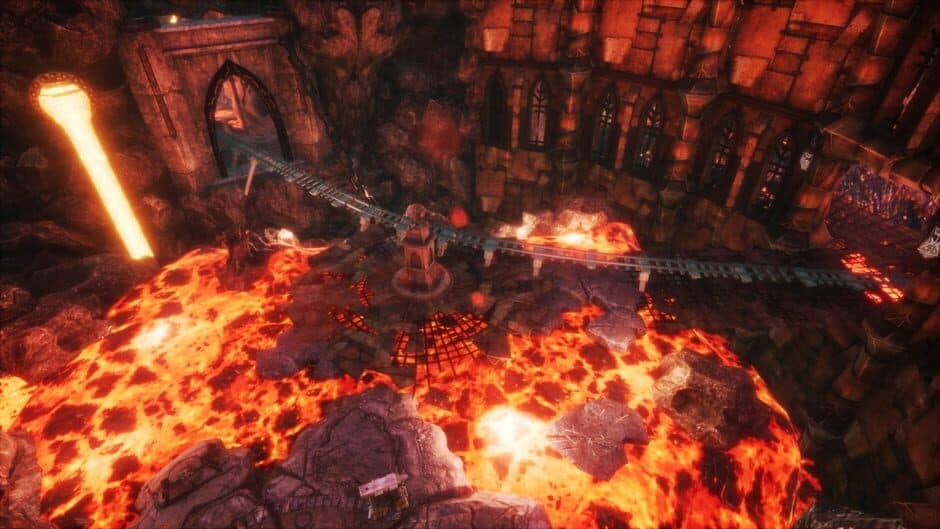 Dream Coaster VR screenshot