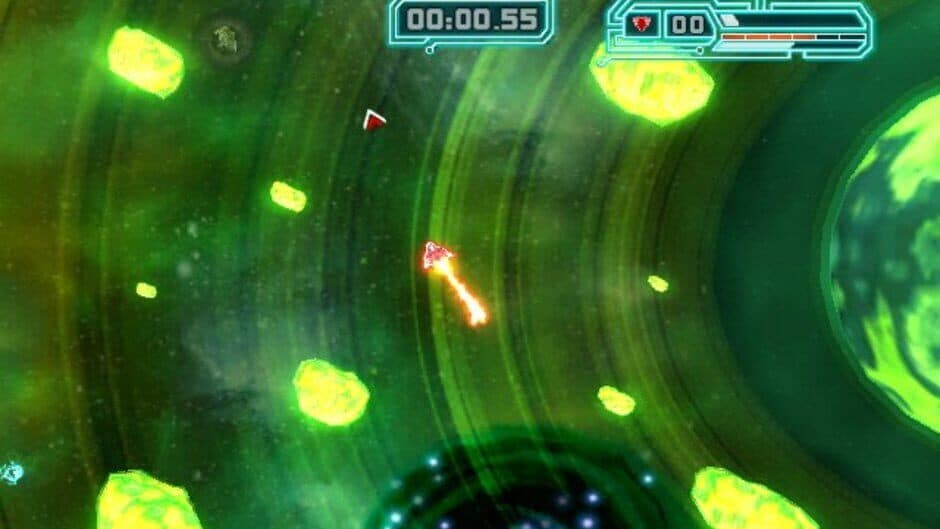 Evasive Space screenshot