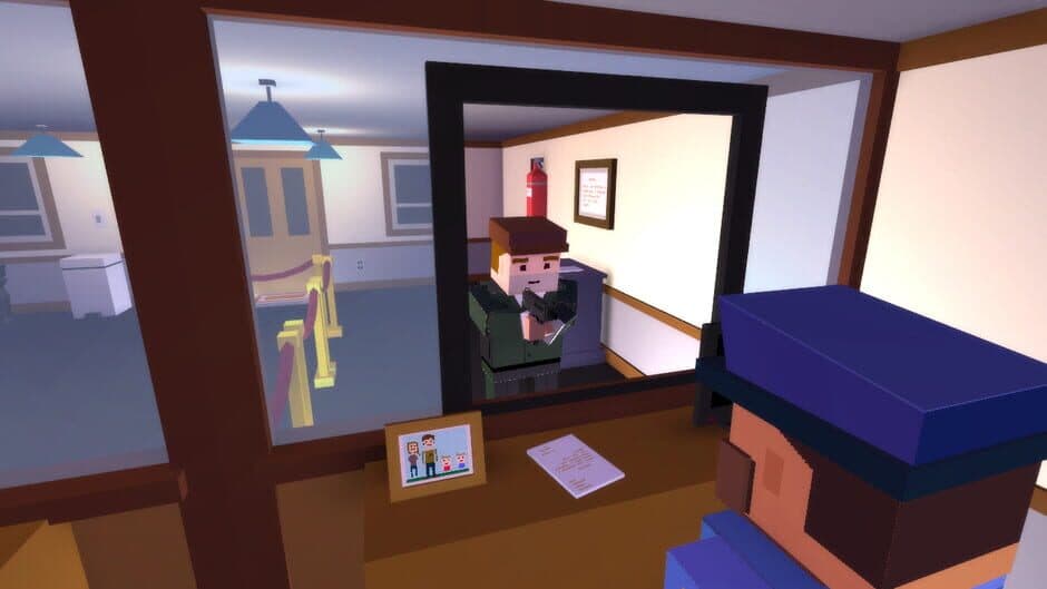 Broke Protocol screenshot